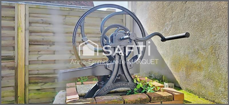 Maison - 111 m² - 5 pièces