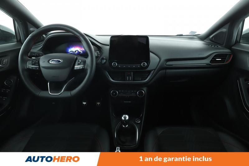 Ford Puma 1.0 EcoBoost mHEV St-Line X Bvm6 125 ch