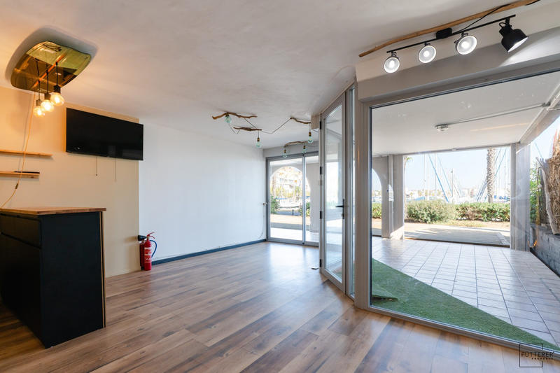 Local commercial - 59 m² - 2 pièces