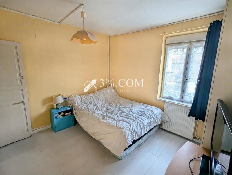 Maison - 76 m² - 4 pièces