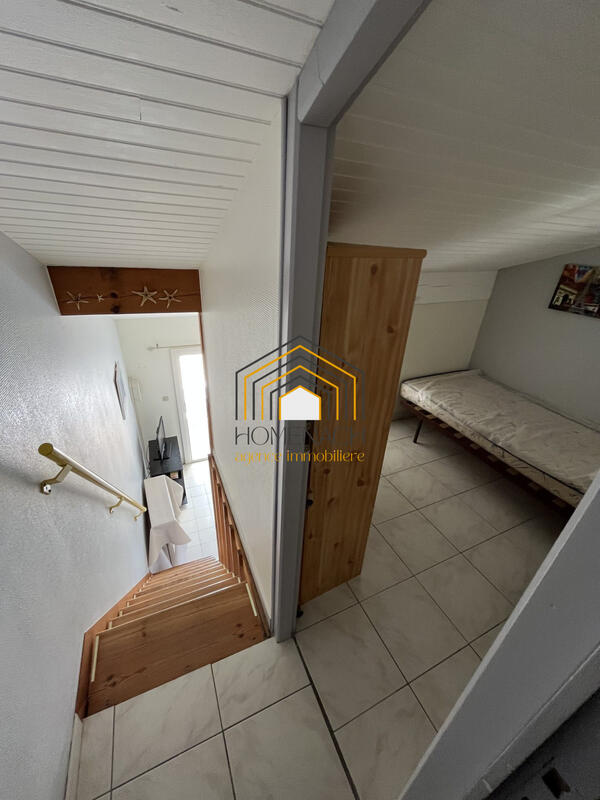 Villa - 34 m² - 3 pièces