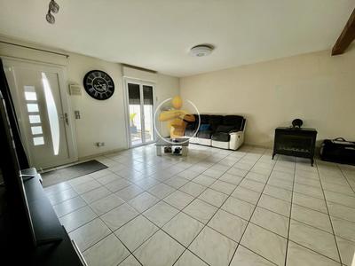 Maison - 140 m² - 6 pièces