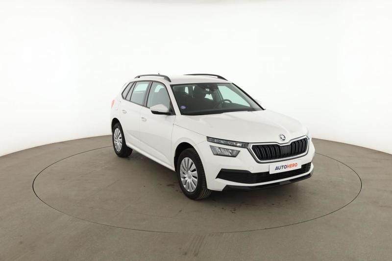 Skoda Kamiq 1.0 Tsi Active 95 ch