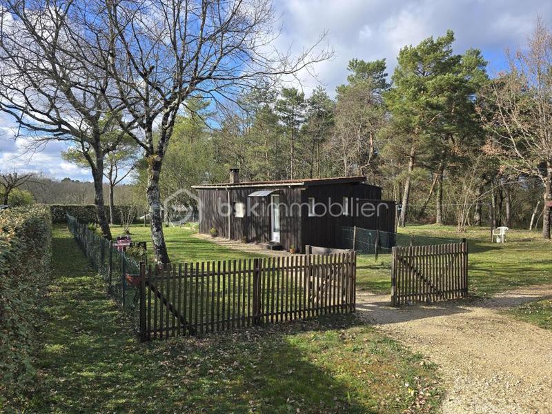 Terrain de loisirs - 6 674 m²