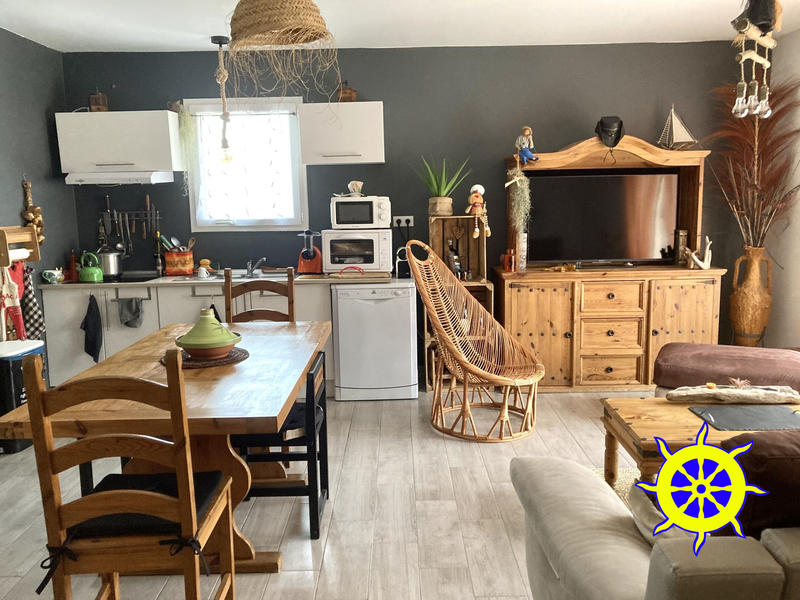 Villa - 71 m² - 3 pièces