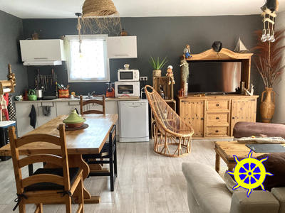 Villa - 71 m² - 3 pièces