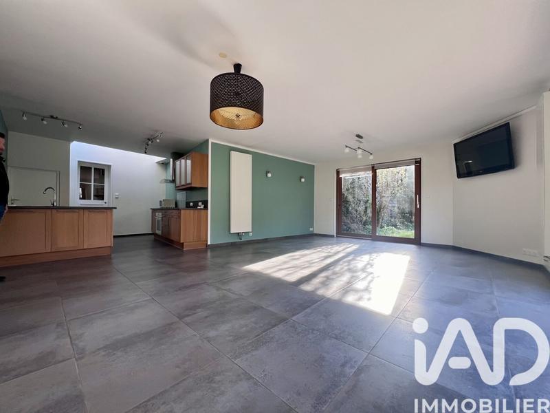 Maison de ville - 153 m² - 7 pièces