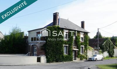 Maison - 159 m² - 8 pièces