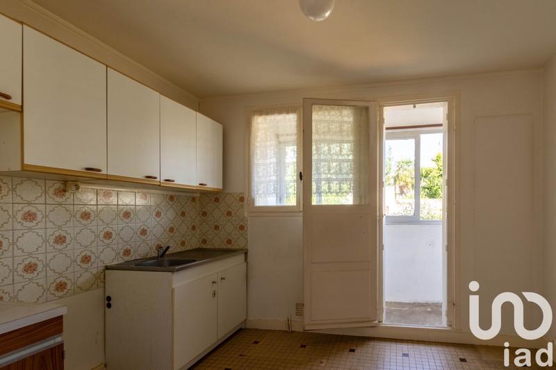 Appartement - 60 m² - 3 pièces