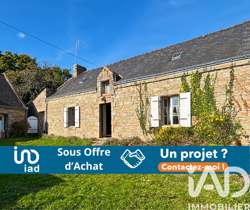 Maison - 64 m² - 3 pièces