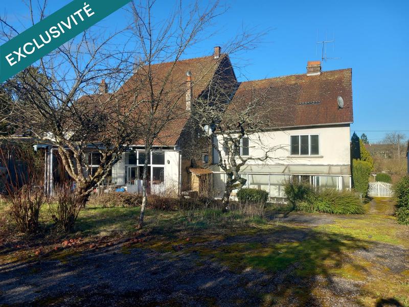 Maison - 333 m² - 8 pièces