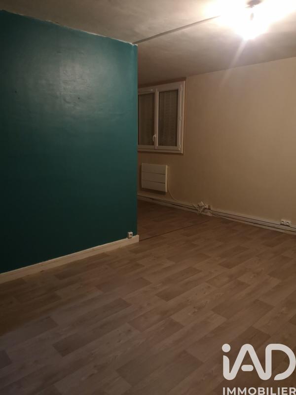 Appartement - 61 m² - 4 pièces