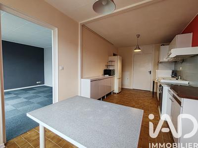 Appartement - 78 m² - 3 pièces