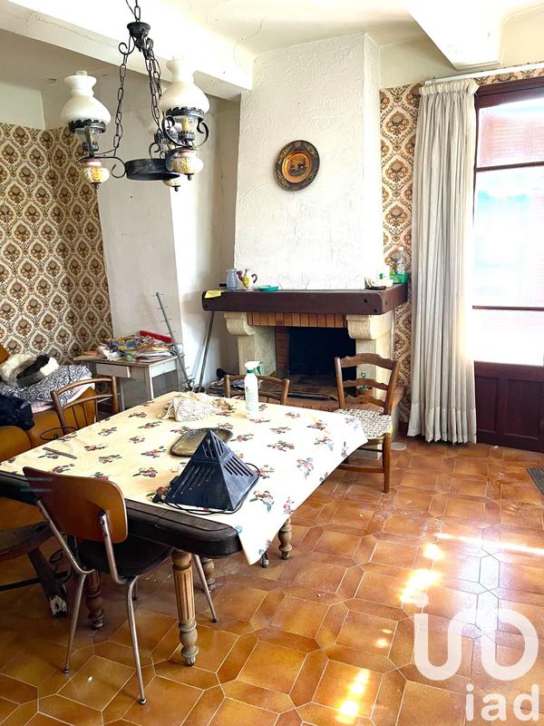 Maison de village - 250 m² - 12 pièces