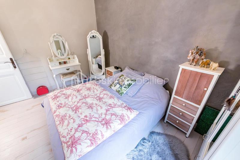 Appartement - 125 m² - 4 pièces