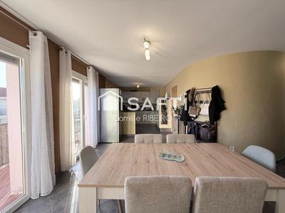 Appartement - 95 m² - 4 pièces