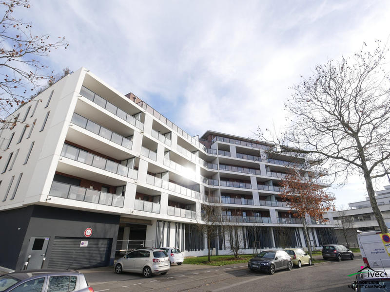 Appartement - 61 m² - 3 pièces