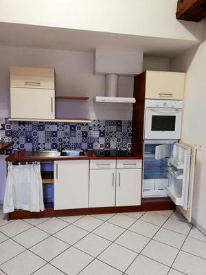 Appartement - 78 m² - 2 pièces