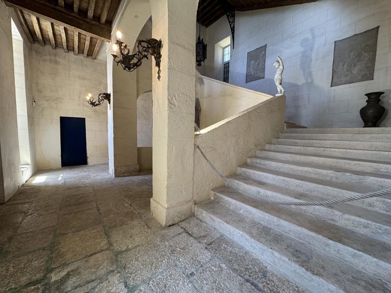 Château - 280 m² - 13 pièces