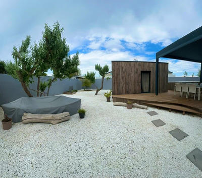 Maison - 92 m² - 3 pièces