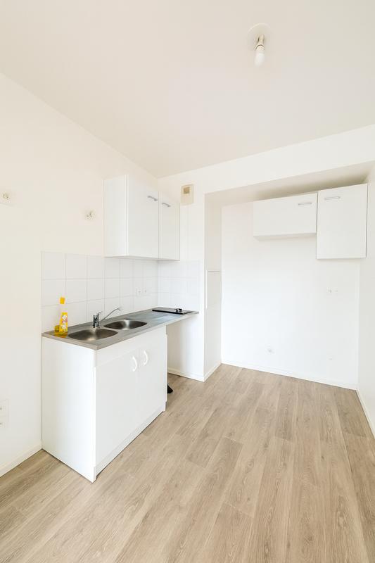 Appartement - 39 m² - 2 pièces