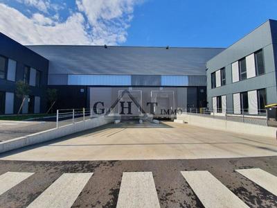 Entrepôt - 1 281 m²