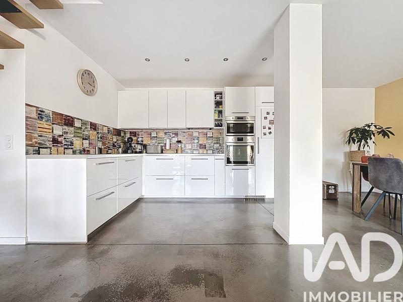 Maison - 110 m² - 5 pièces