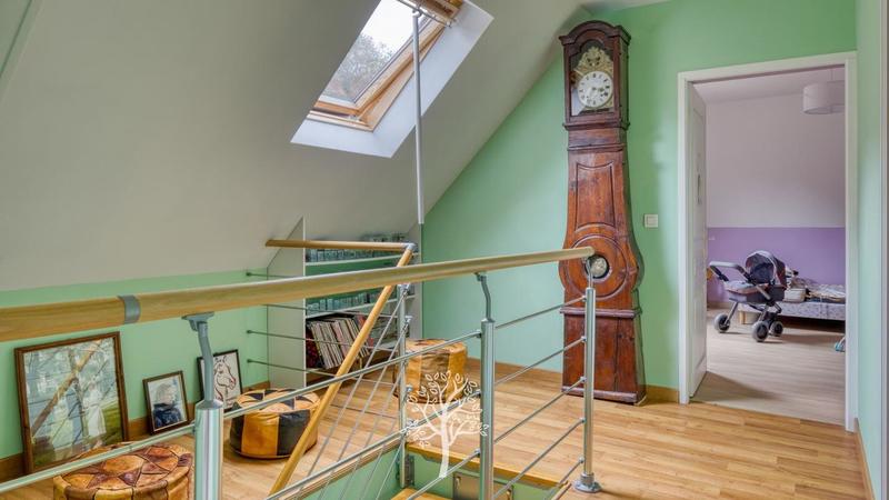 Maison bourgeoise - 212 m² - 8 pièces