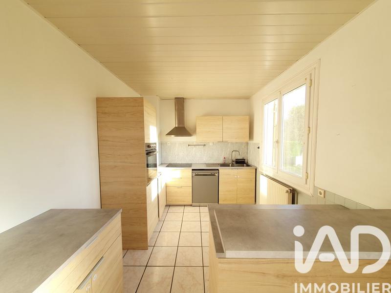 Maison - 85 m² - 4 pièces