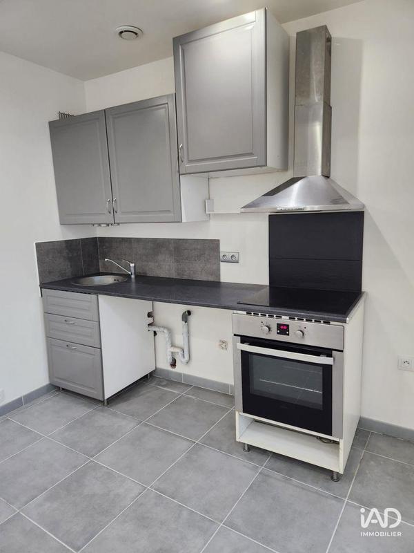 Appartement - 49 m² - 3 pièces