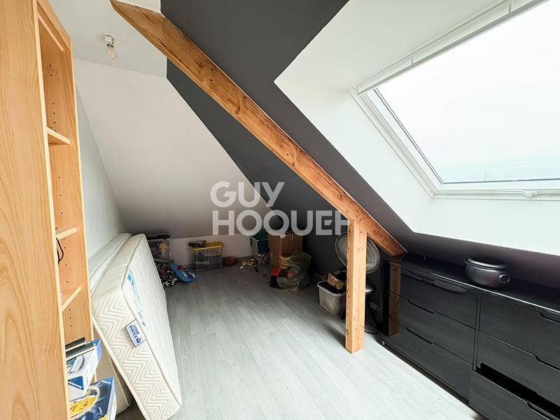 Maison - 140 m² - 7 pièces