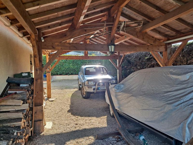 Maison - 173 m² - 6 pièces