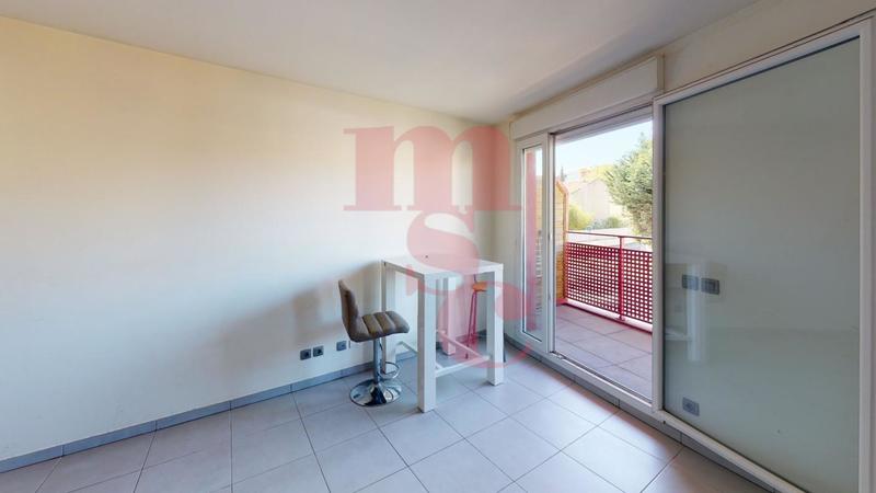 Appartement - 31 m² - 2 pièces