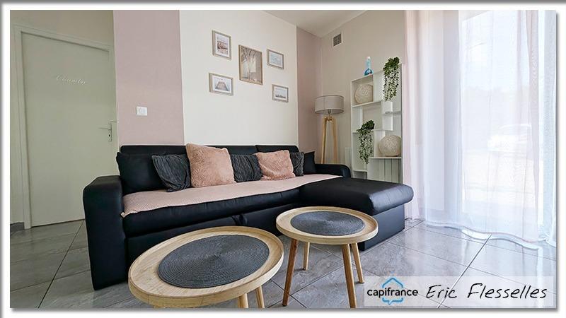 Appartement - 60 m² - 3 pièces