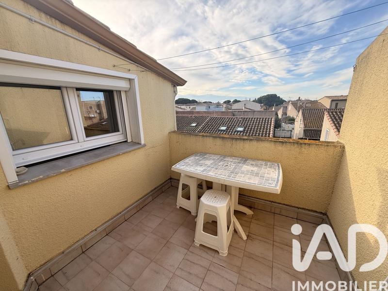 Appartement - 50 m² - 3 pièces