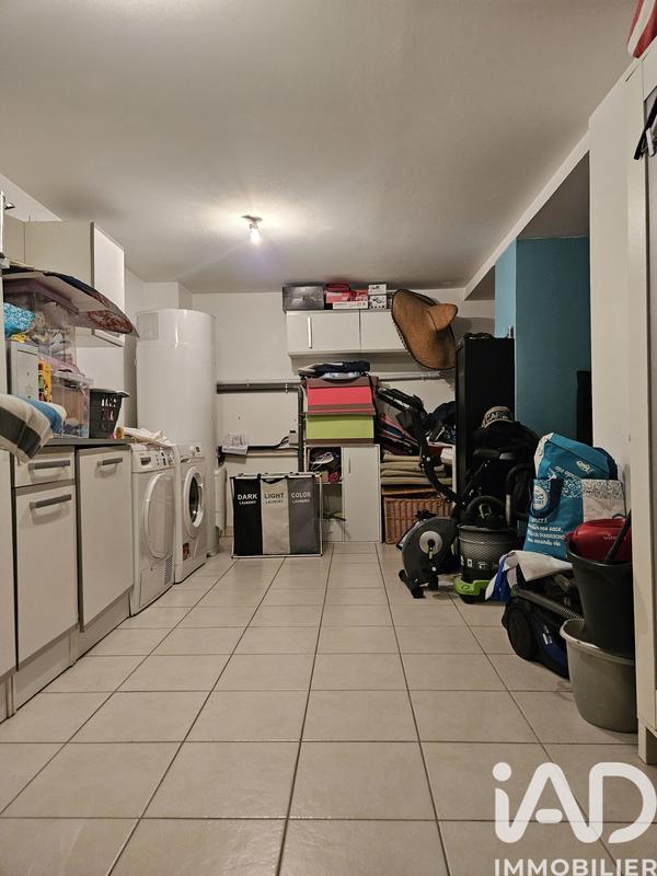 Maison - 115 m² - 5 pièces