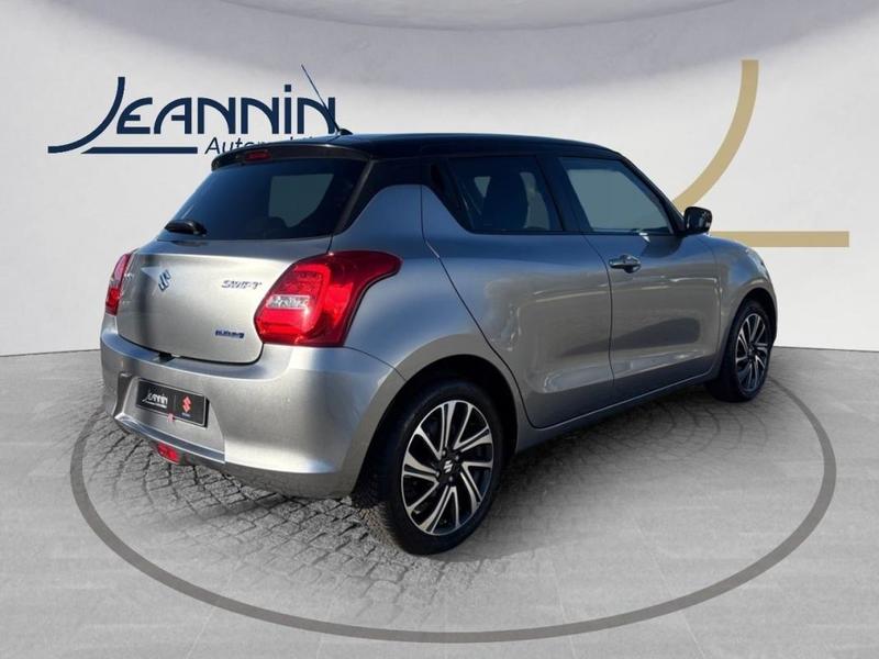 Suzuki Swift 1.2 Dualjet Hybrid Auto (Cvt) Pack