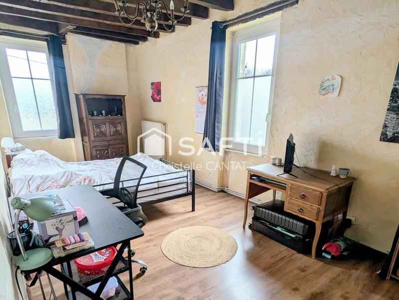 Maison - 272 m² - 7 pièces