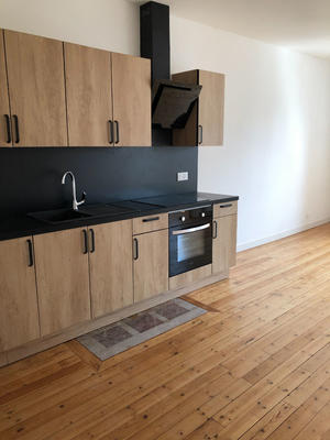 Appartement - 39 m² - 2 pièces