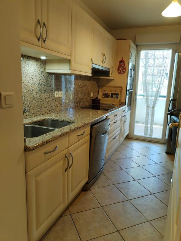 Appartement - 69 m² - 3 pièces