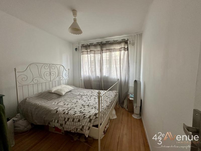 Appartement - 60 m² - 3 pièces