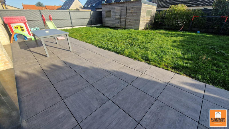 Maison - 117 m² - 6 pièces