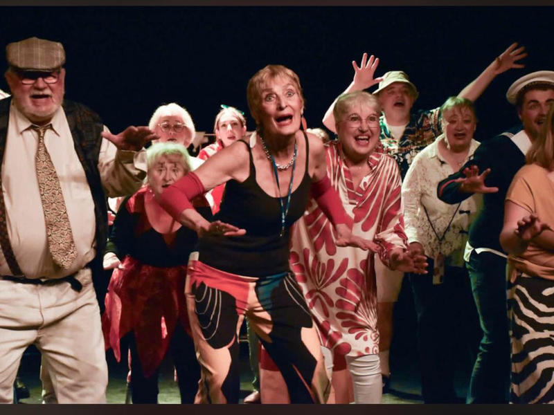 Concert - Choeur en spectacle