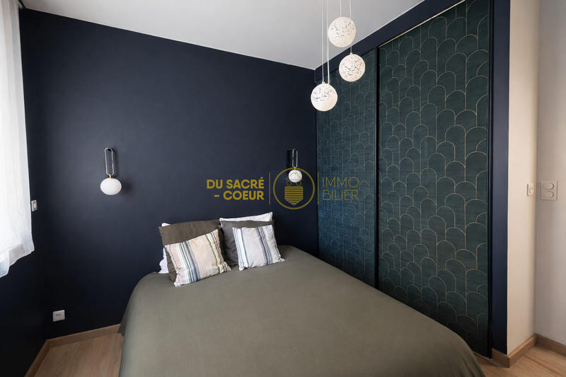 Appartement - 60 m² - 3 pièces