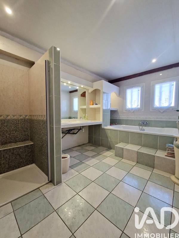 Maison de maîtres - 180 m² - 5 pièces