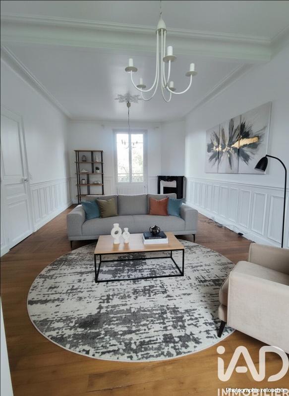 Maison - 82 m² - 4 pièces