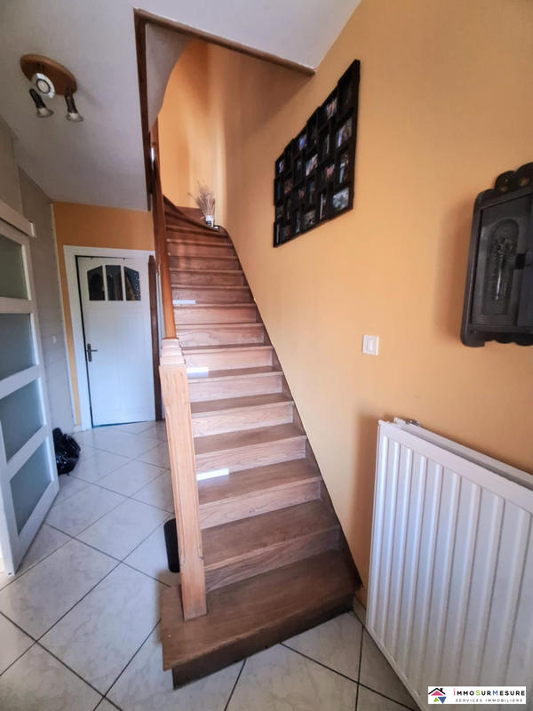 Maison - 117 m² - 7 pièces