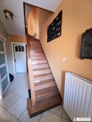 Maison - 117 m² - 7 pièces