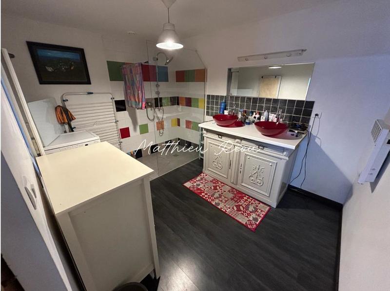 Maison - 101 m² - 5 pièces