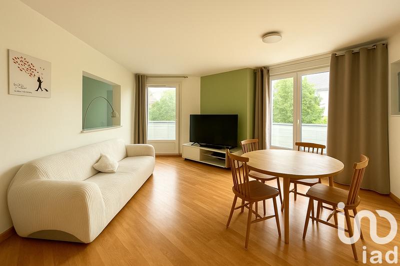 Appartement - 73 m² - 3 pièces